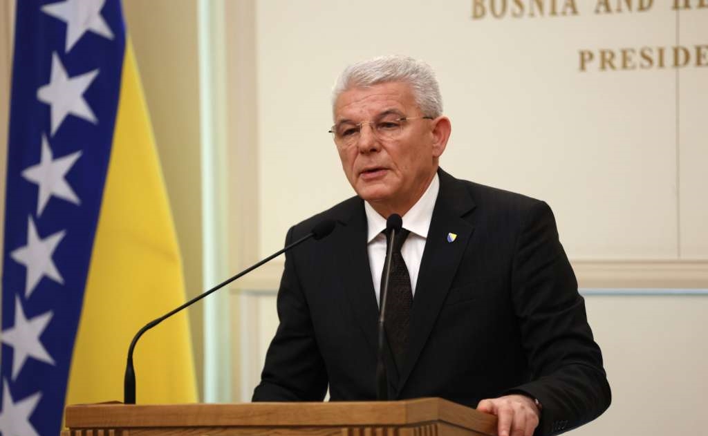 Bosnom i Hercegovinom se neće upravljati iz Ruske ambasade