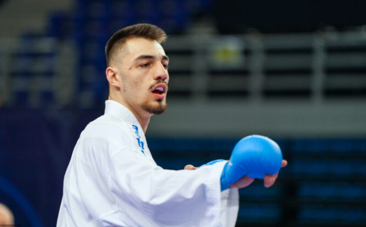 Bostandžić izborio finale, u nedjelju ide po zlato