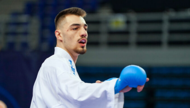 Bostandžić izborio finale, u nedjelju ide po zlato