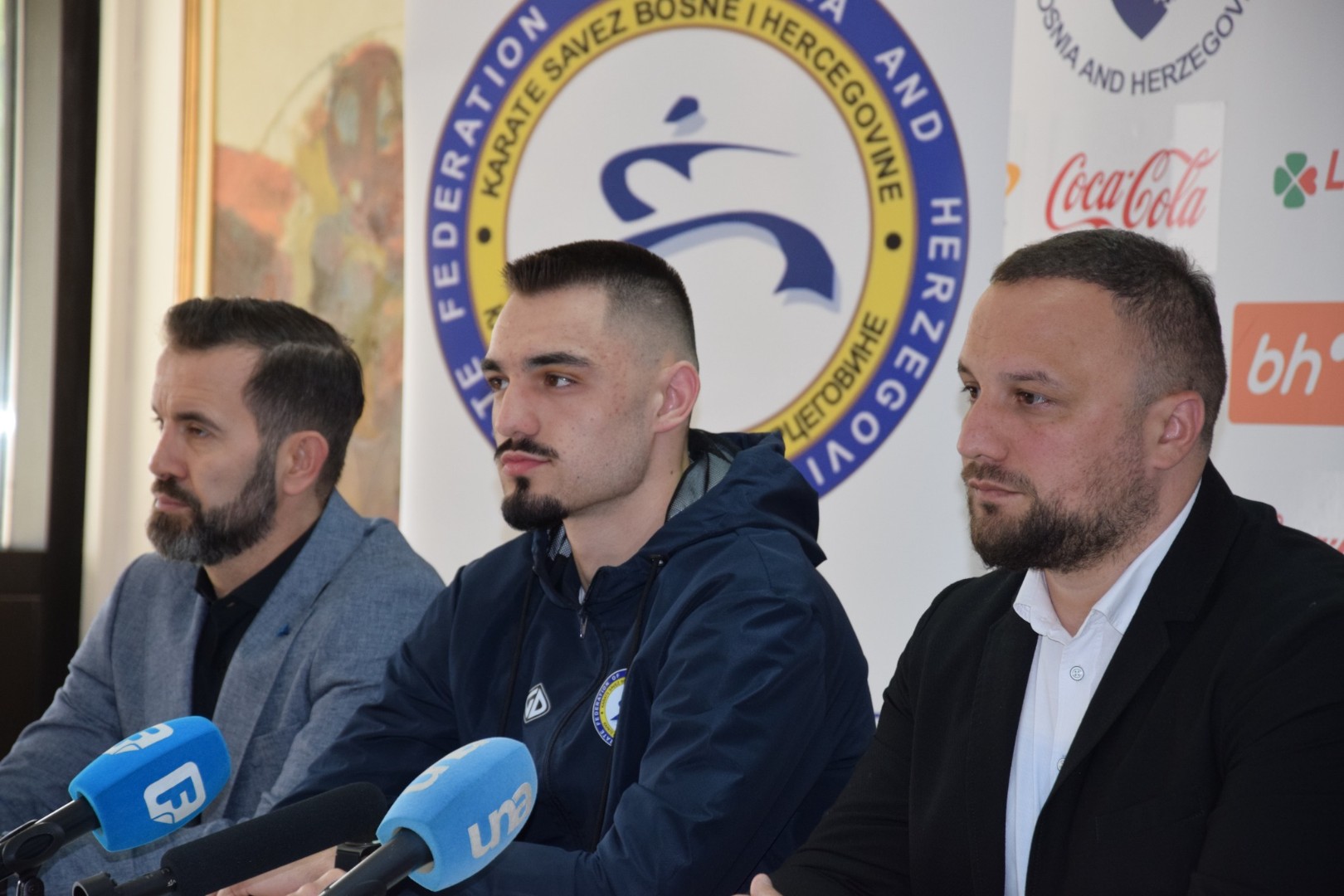 Bostandžić: Siguran sam da pripadam samom vrhu karatea