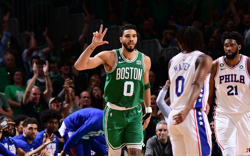 Boston Celticsi pregazili Philadelphiju i izborili finale Istoka