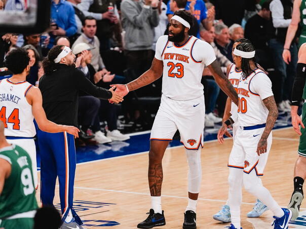 Boston poražen u New Yorku