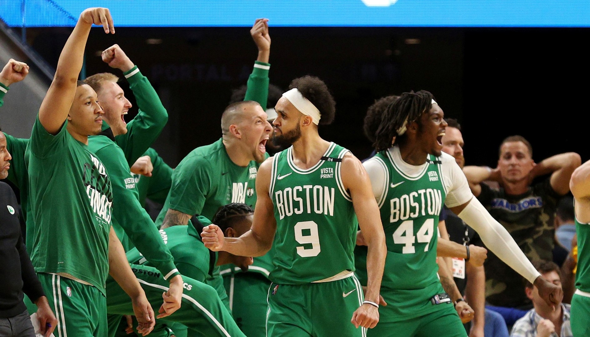 Boston poveo u finalu NBA lige