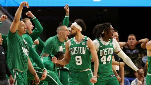 Boston poveo u finalu NBA lige