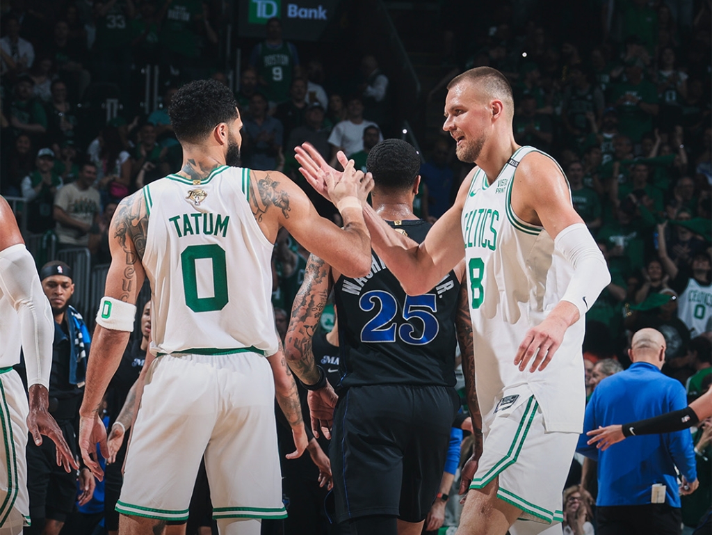 Boston razbio Dallas i poveo u velikom finalu NBA lige