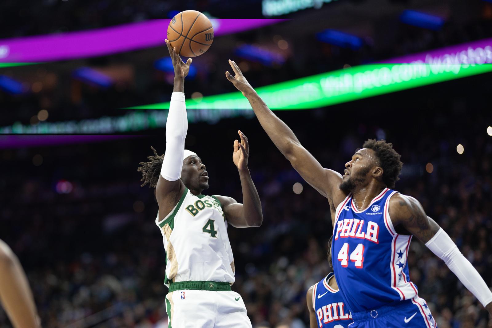 Boston savladao Philadelphiju u derbiju istočne konferencije
