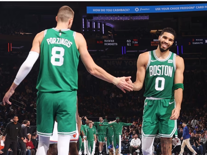 Boston u derbiju slavio protiv Knicksa, Garza nije igrao za Minnesotu