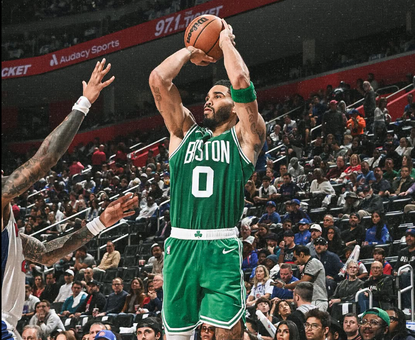 Boston vodio 22 razlike i izgubio, Garzi dva poena
