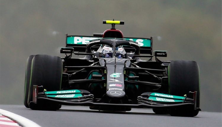 Bottas osvojio Veliku nagradu Turske
