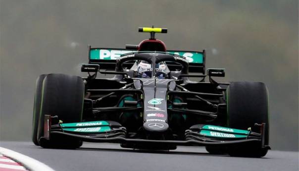 Bottas osvojio Veliku nagradu Turske