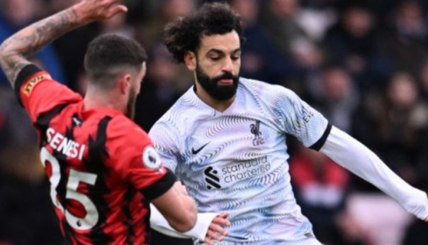 Bournemouth šokirao Liverpool, Salah promašio jedanaesterac