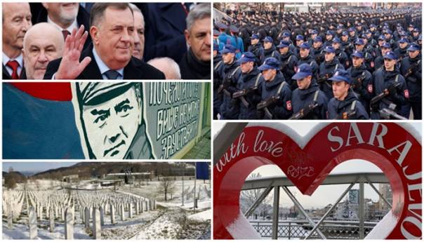 Bowen za BBC: Bosna drhti dok se vraća duh nacionalizma