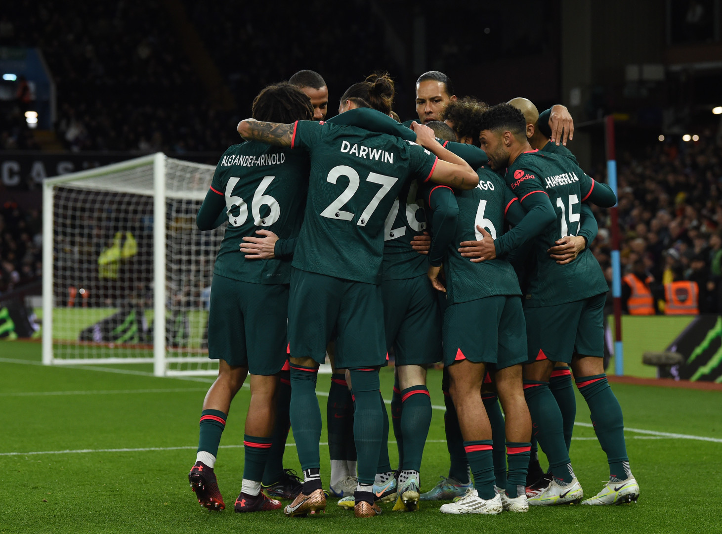 Boxing Day: Liverpool slavio na nezgodnom gostovanju