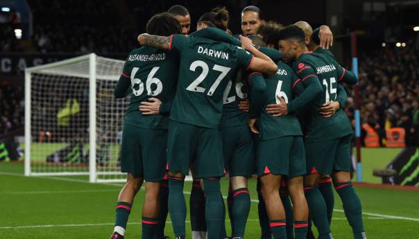 Boxing Day: Liverpool slavio na nezgodnom gostovanju