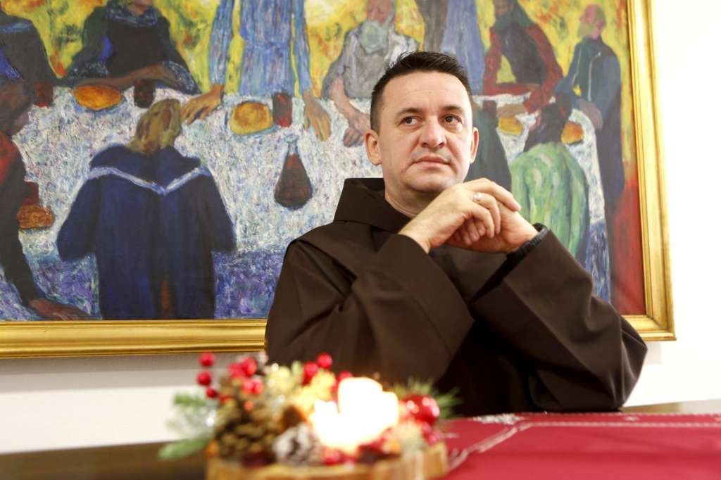 Božić je blagdan poziva svima nama da promijenimo perspektivu