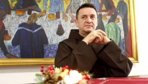 Božić je blagdan poziva svima nama da promijenimo perspektivu