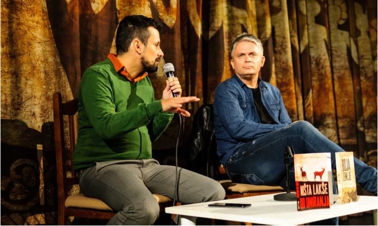 Božić: Ovogodišnji 'Poligon' nadmašio sva očekivanja