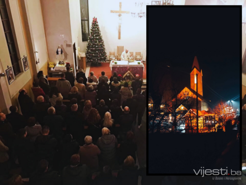 Božić u Par Selu kod Tuzle: Radost za sve generacije