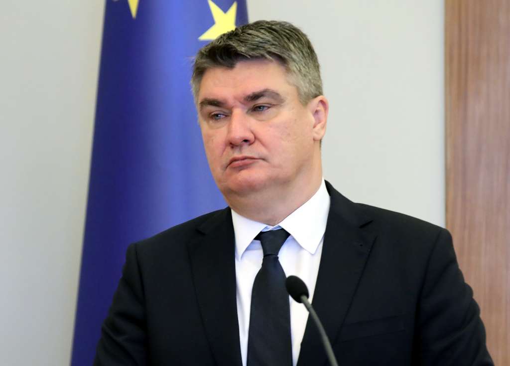 Božićna čestitka hrvatskog predsjednika Milanovića pravoslavnim vjernicima