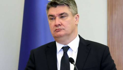 Božićna čestitka hrvatskog predsjednika Milanovića pravoslavnim vjernicima