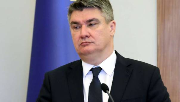 Božićna čestitka hrvatskog predsjednika Milanovića pravoslavnim vjernicima