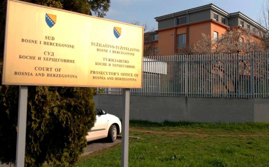 Božidar Perišić osuđena na deset godina zatvora zbog ratnog zločina