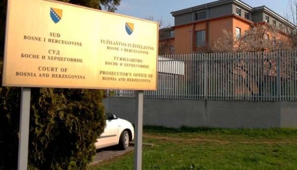 Božidar Perišić osuđena na deset godina zatvora zbog ratnog zločina