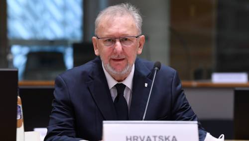 Božinović: Evropske zemlje se naoružavaju, zabrinute da se rat može proširiti