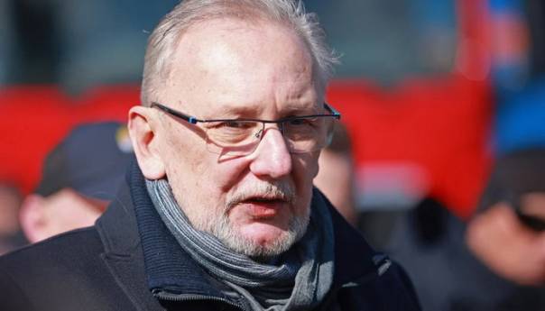 Božinović: Hrvatska po svemu sudeći nije bila krajnji cilj letjelice