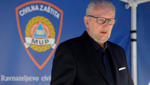 Božinović: Hrvatska sigurna i jedna od rijetkih koja će imati turističku sezonu