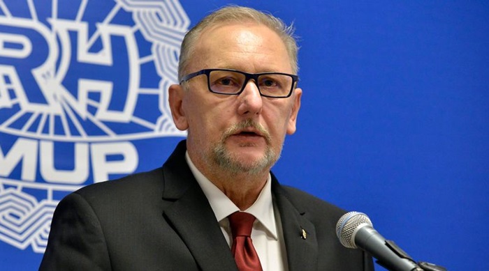 Božinović: Još nema potrebe uvoditi restrikcije prema Srbiji i BiH