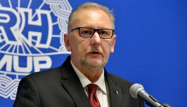 Božinović: Još nema potrebe uvoditi restrikcije prema Srbiji i BiH