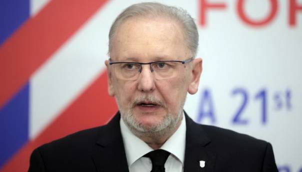 Božinović: Moja ostavka nije na stolu