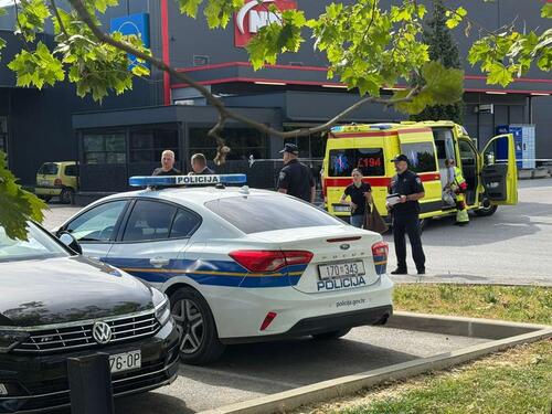 Božinović: Napad na policajca je napad na sigurnost društva i instituciju