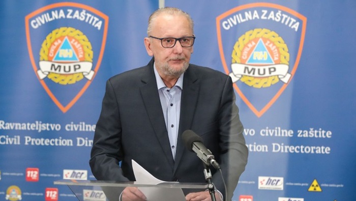 Božinović o skandalu na granici: Ovo je još jedna u nizu provokacija