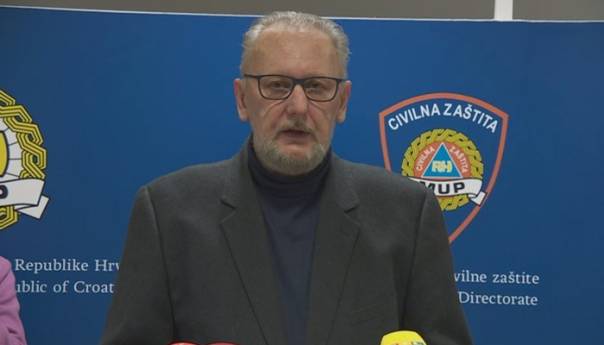 Božinović o slanju policajaca u Grčku: Oni su pripravni