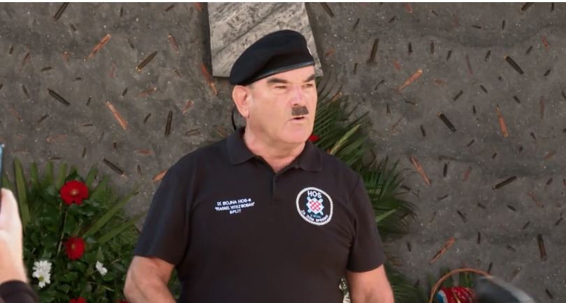 Božinović: Poklič 'Za dom spremni' je zabranjen