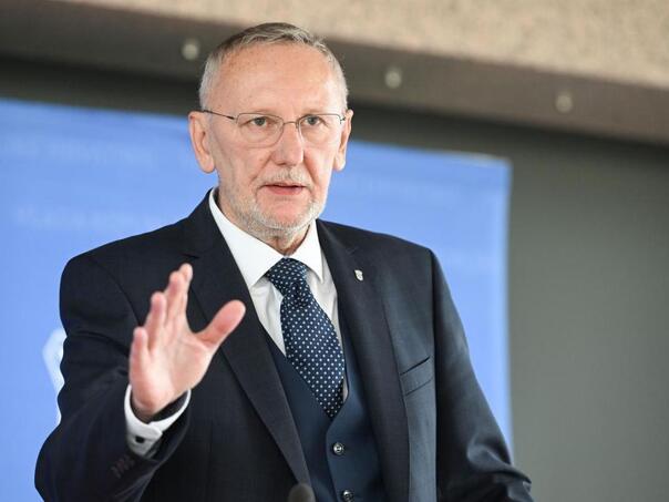 Božinović: Policija će biti prisutna na svim događajima srpske manjine