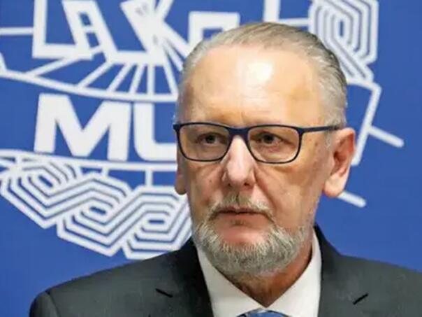 Božinović se hvali 'naporima' za pad ilegalnih migracija u Hrvatskoj: 'BiH bilježi povećanje'