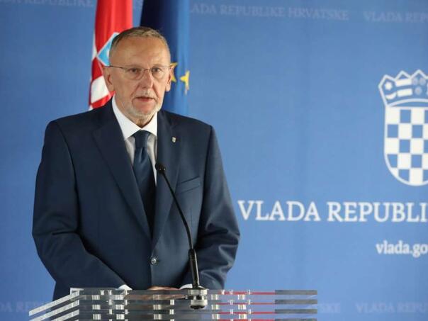 Božinović: U Hrvatskoj je danas 101.300 stranih radnika