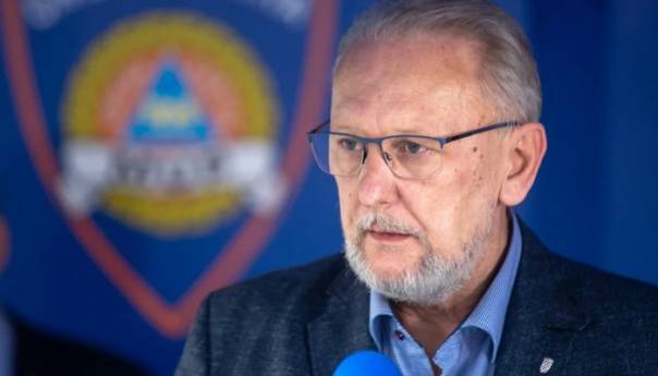 Božinović: Vakcinacija 70 odsto građana zaustavlja epidemiju