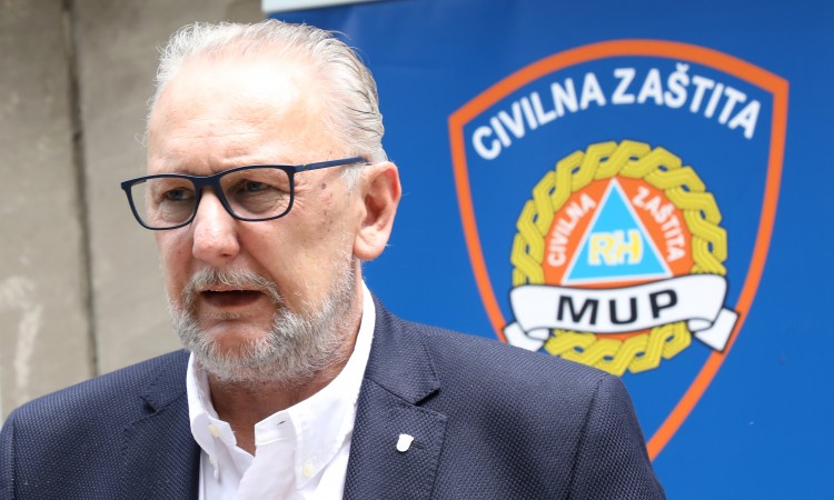 Božinović: Vjerovatno ćemo promijeniti režim na granicama s BiH i Srbijom