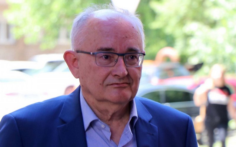 Božo Ljubić najavio usvajanje nove rezolucije HNS-a