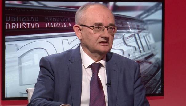 Božo Ljubić: Naša stranka jedina građanska