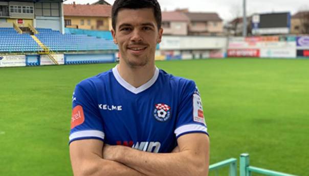 Božo Musa novo pojačanje NK Široki Brijeg
