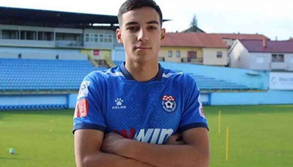 Božo Prusina potpisao višegodišnji ugovor za NK Široki Brijeg