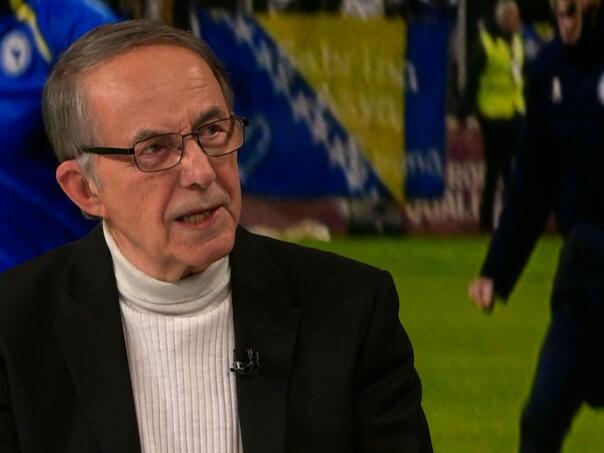 Božo Sušec: Klanjam se Džeki, cijela Hrvatska je navijala za BiH