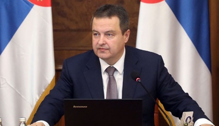 Božović: Licemjerje je kada Dačić neki režim naziva nedemokratskim