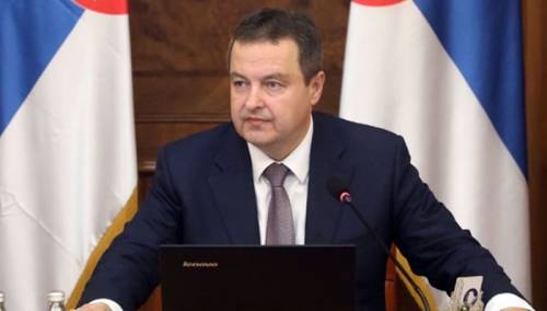 Božović: Licemjerje je kada Dačić neki režim naziva nedemokratskim