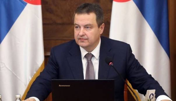 Božović: Licemjerje je kada Dačić neki režim naziva nedemokratskim